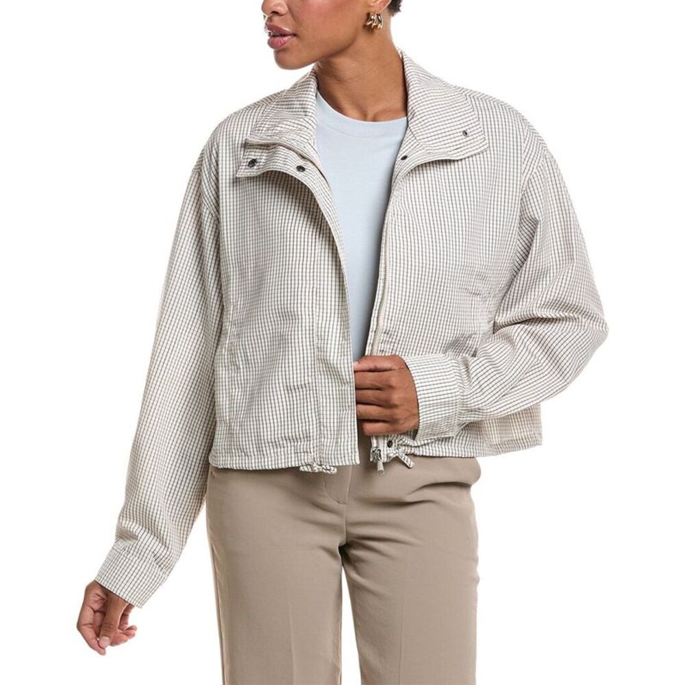 Estellina Womens  Jacket, Brown